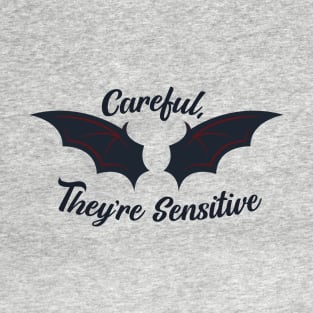 Sensitive Wings T-Shirt